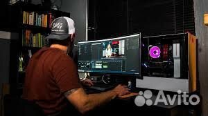 Видео монтажер