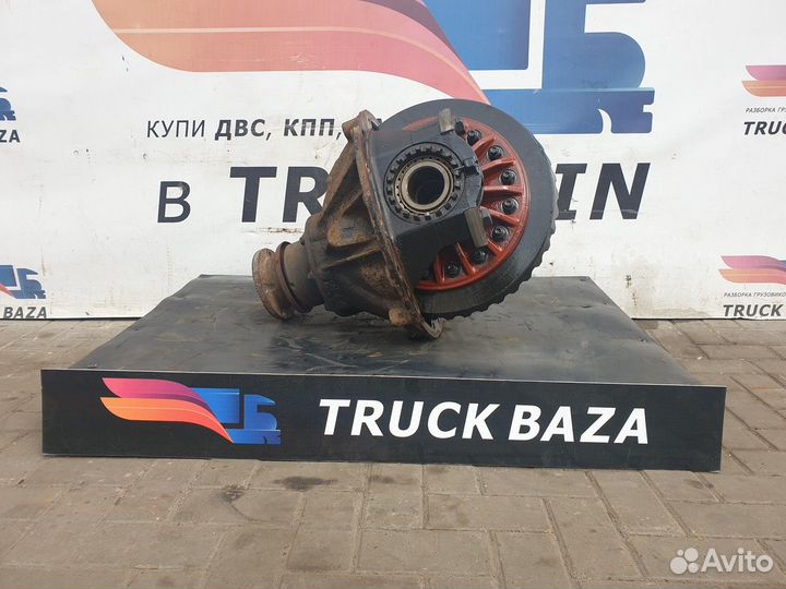 Редуктор заднего моста Merritor 186 4.55