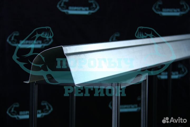 Ремонтный порог Lifan Breez