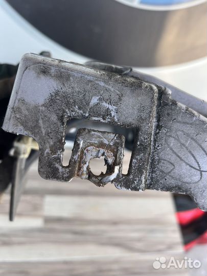 51657418955 BMW x5 f16 крыло левое