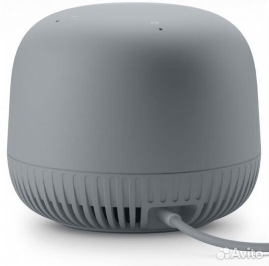 Умная колонка VK Капсула Нео серая(Новая)