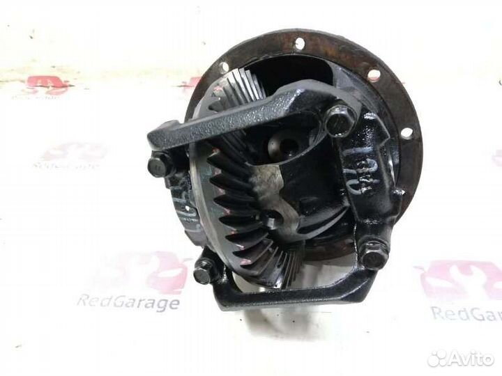 Редуктор задний Toyota Tundra UCK40 2UZ-FE 1999