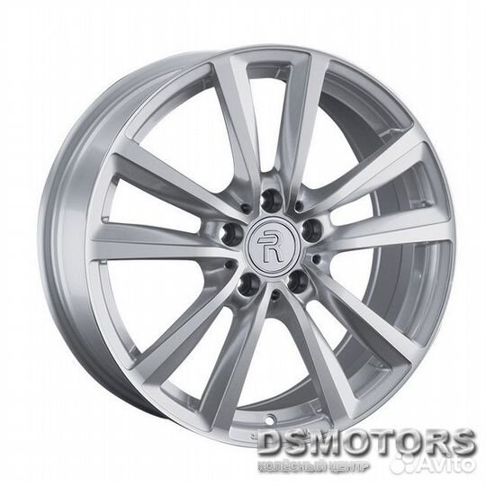 Диски Mercedes-Benz MR221 7.5/18 5x112 ET52 d66.6