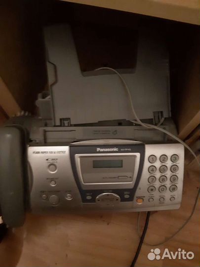 Телефон факс