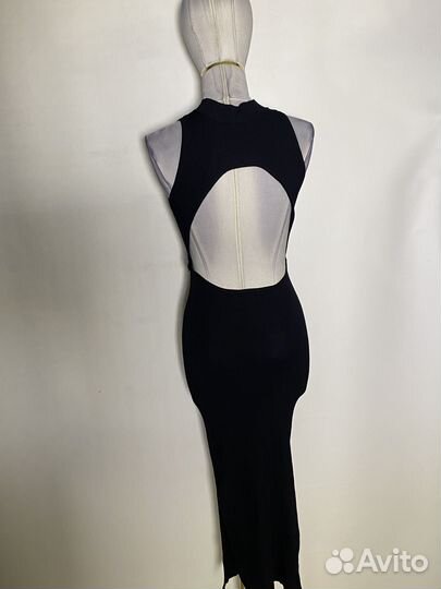 Винтажное платье