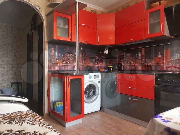 1-к. квартира, 42 м², 4/5 эт.