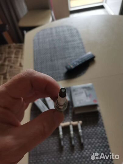 Свечи иридивые Nissan Кашкай,x-treil dilkar 7D11H