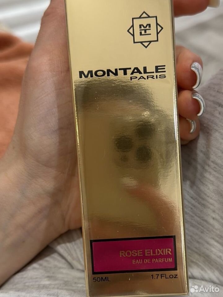 Montale rose elixir