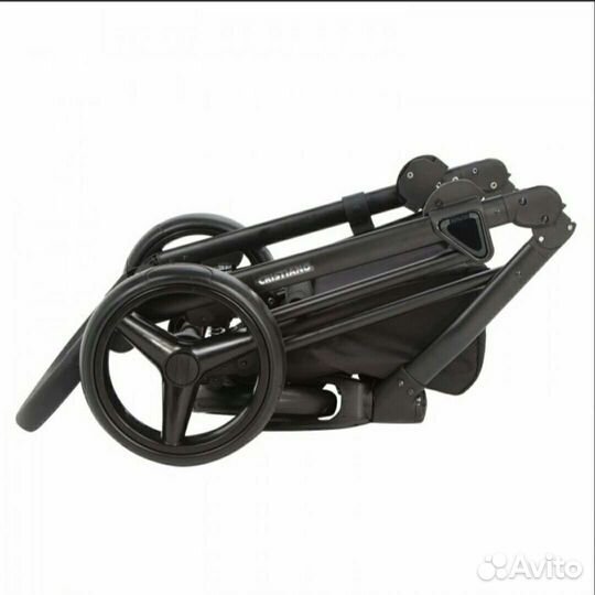 Коляска 3 в 1 Adamex Cristiano