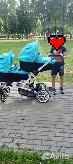 Прогулочная коляска бу