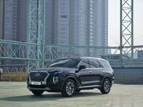 Hyundai Palisade 2.2 AT, 2019, 79 000 км, с пробегом, цена 2 880 000 руб.