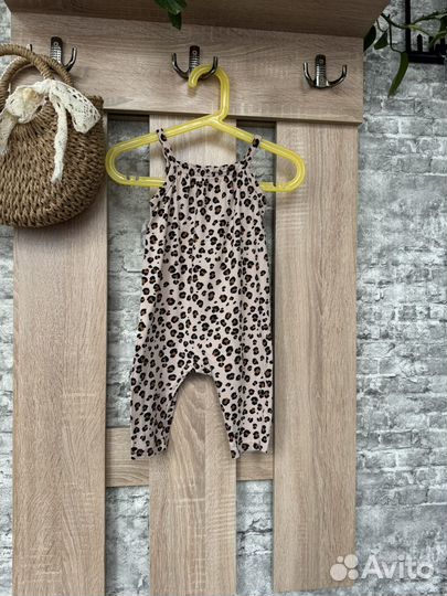 Комплект леопарда 4-6 мес