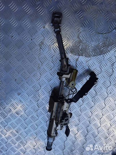 Рулевая колонка seat Ibiza 3 2003