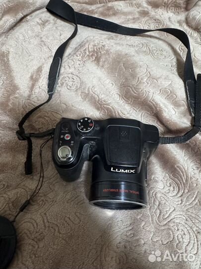 Фотоаппарат panasonic DMC-LZ30