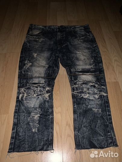 Джинсы amiri type