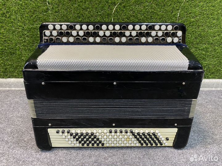 Баян тульский