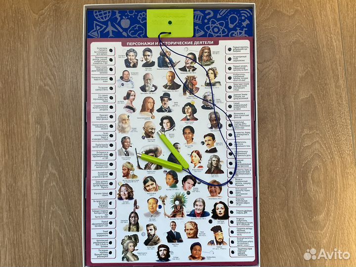 Электронная викторина