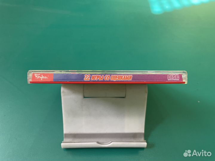 22 игры со щенками (PC)