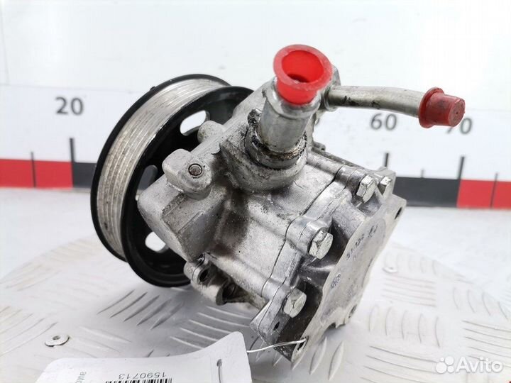 Насос гидроусилителя руля (гур) для Audi A4 B7