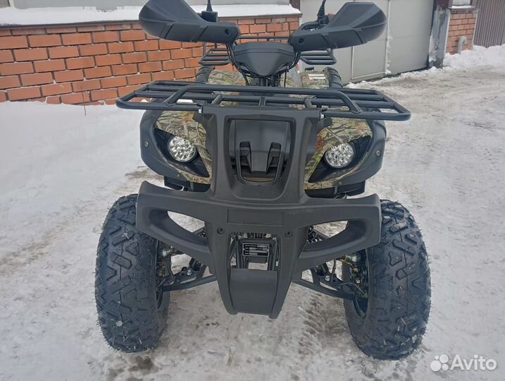 Квадроцикл Новый 250 кубов на механике