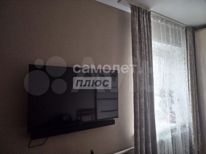 3-к. квартира, 54,1 м², 1/2 эт.