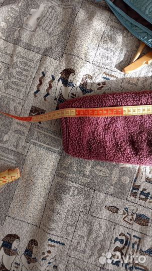 Куртка Тедди женская