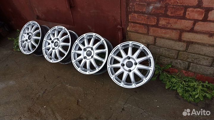 Диски r15 Mitsubishi lancer9, Chevrolet lacceti