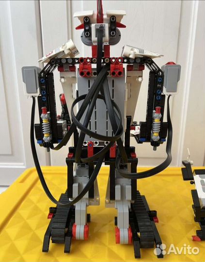 Lego mindstorms ev3