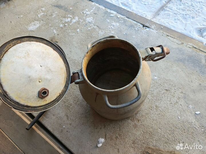 Самогоновая фляга