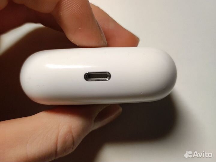 Беспроводные наушники бу