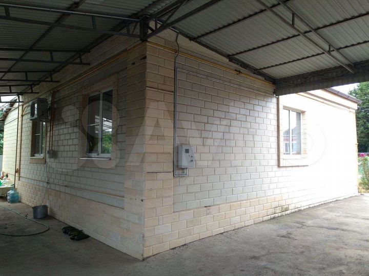 Дом 78,3 м² на участке 12 сот.