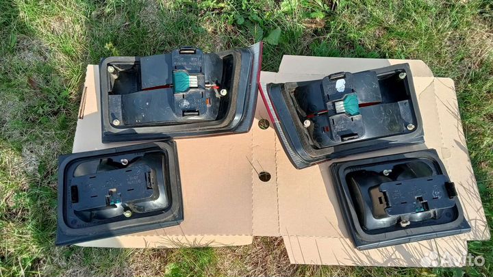 Фара задняя ваз 2110 2112