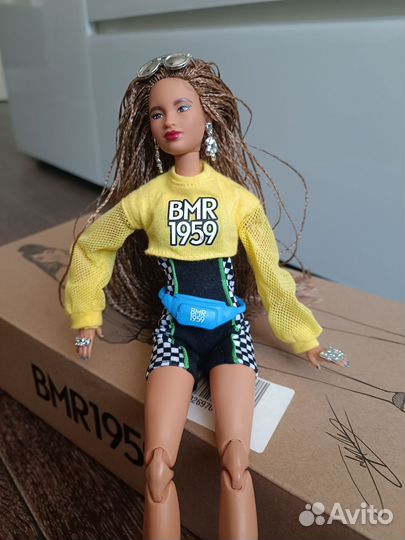 Кукла барби BMR 1959