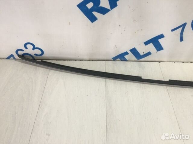 Молдинг крыши hyundai solaris 1 1.4 мт седан