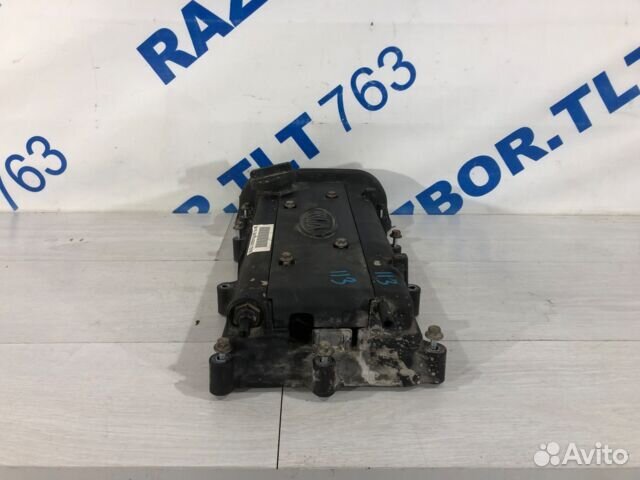 Клапанная крышка KIA RIO 3 рест 1.4 AT хетчбэк