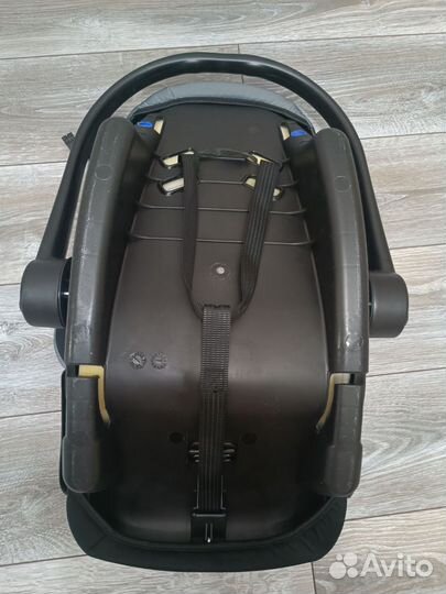 Автолюлька от 0