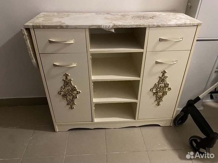 Гладильная доска бу