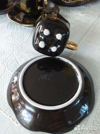 Сервиз кофейный