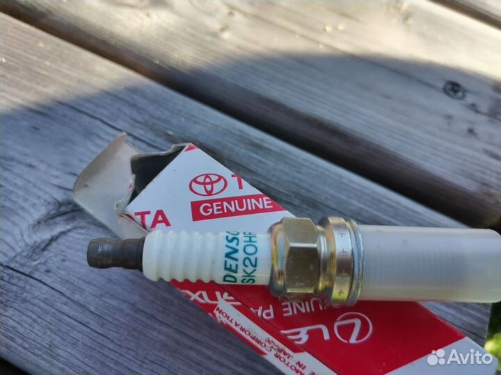Свечи denso ik20tt