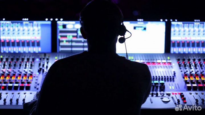 Звукорежиссер