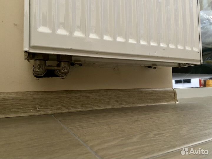 Радиатор отопления Buderus