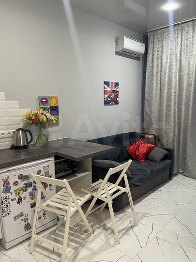 1-к. квартира, 30 м², 1/3 эт.