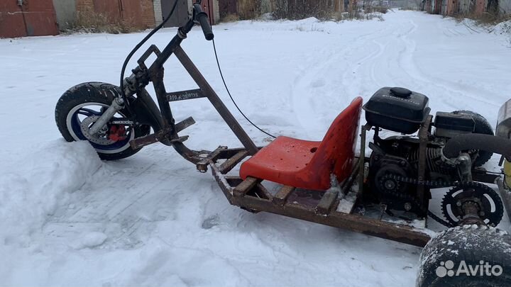 Дрифт Трайк