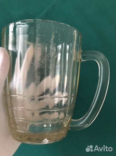 Кружка пивная СССР 0,5 л