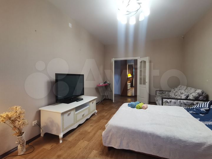 1-к. квартира, 38,6 м², 6/9 эт.