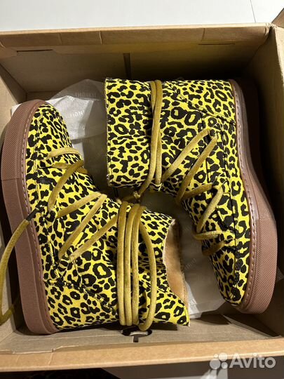 Inuikii, оригинал