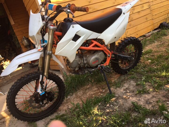 Kayo yx125 basic 2021