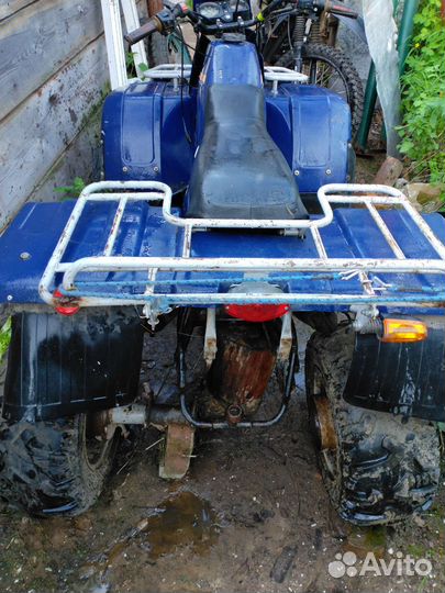 Квадроцикл