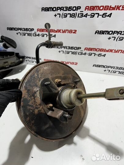 Вакуумный усилитель Chery Amulet A15 1.6