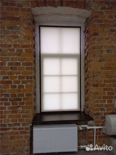 Шторы рулонные/Доставка